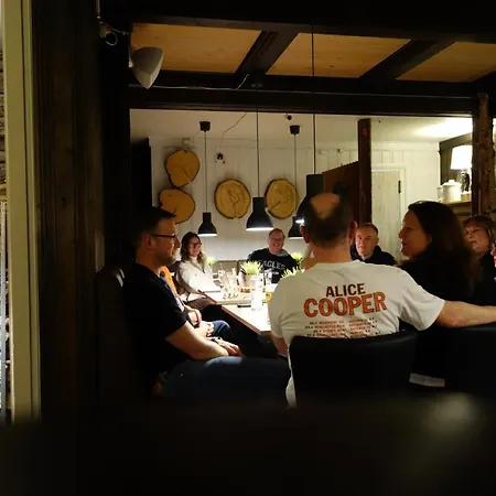 Kjolen Szálloda Trysil