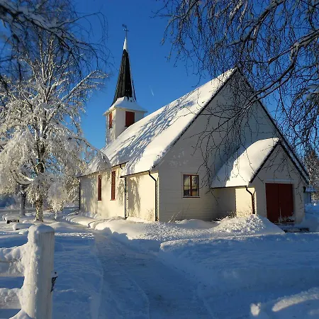 Szálloda Kjolen Trysil